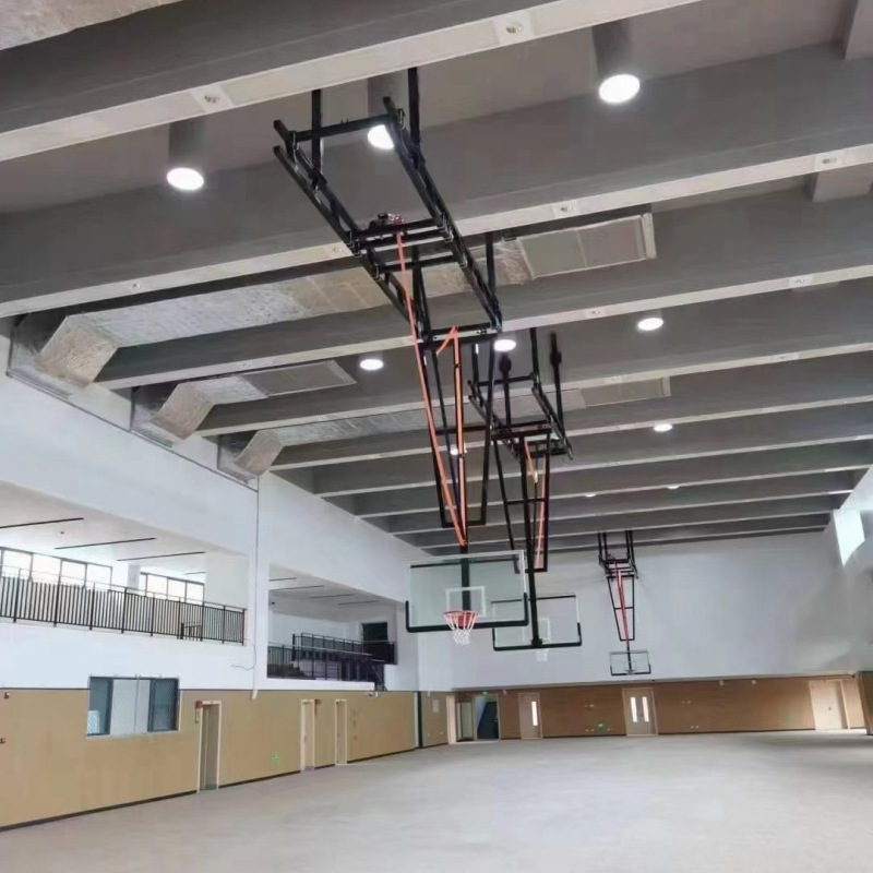 仙桃市升降篮球架升降篮球架 - 厂家